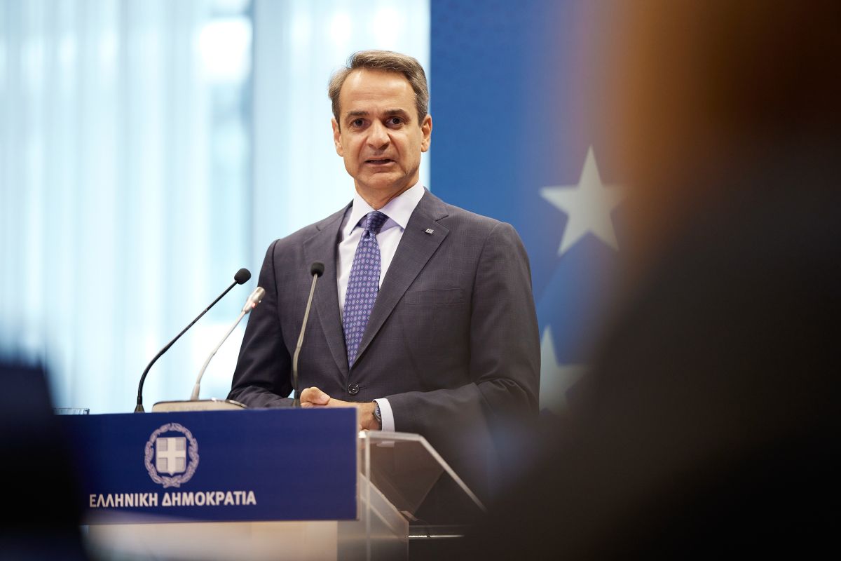 Στη σύνοδο κορυφής ΕΕ-Λατινικής Αμερικής και Καραϊβικής από σήμερα ο Κυρ. Μητσοτάκης