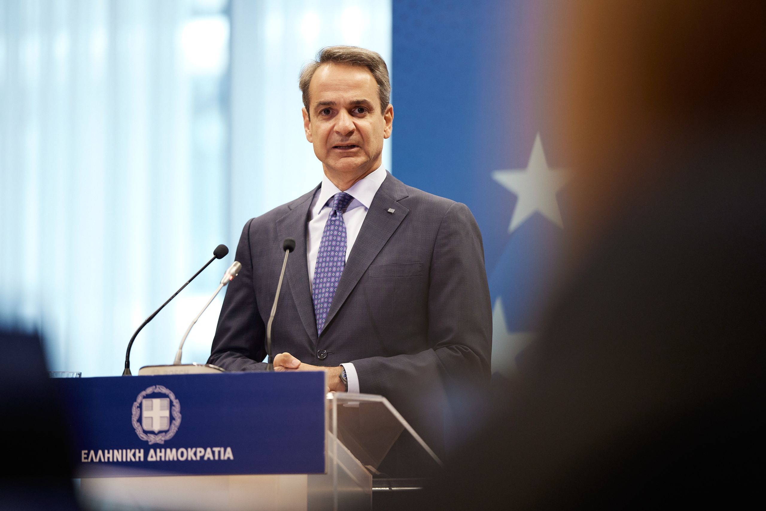 Στη σύνοδο κορυφής ΕΕ-Λατινικής Αμερικής και Καραϊβικής από σήμερα ο Κυρ. Μητσοτάκης