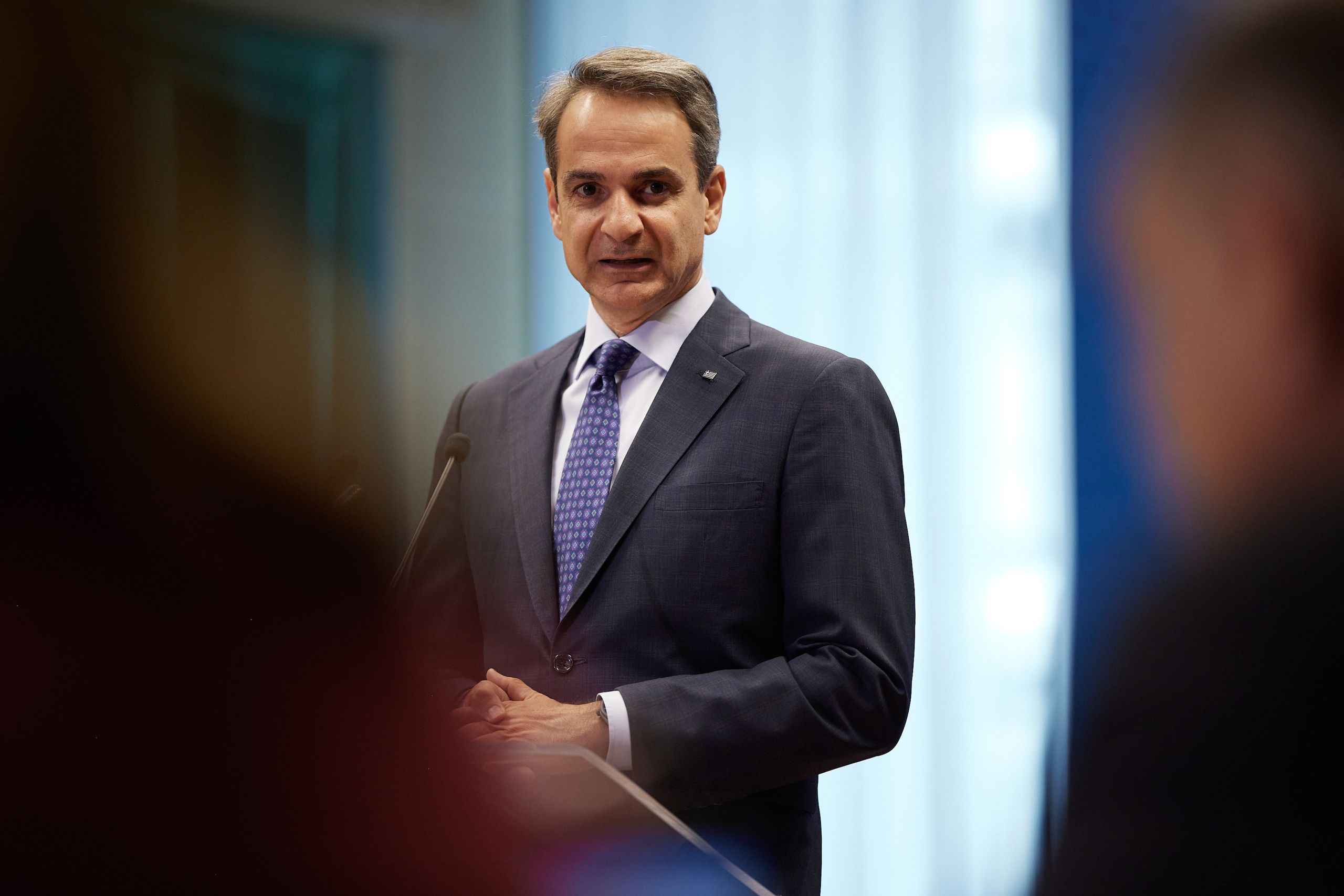 Κυριάκος Μητσοτάκης: Μεταβαίνει στη Λετονία – Θα συναντηθεί με τον πρωθυπουργό της χώρας