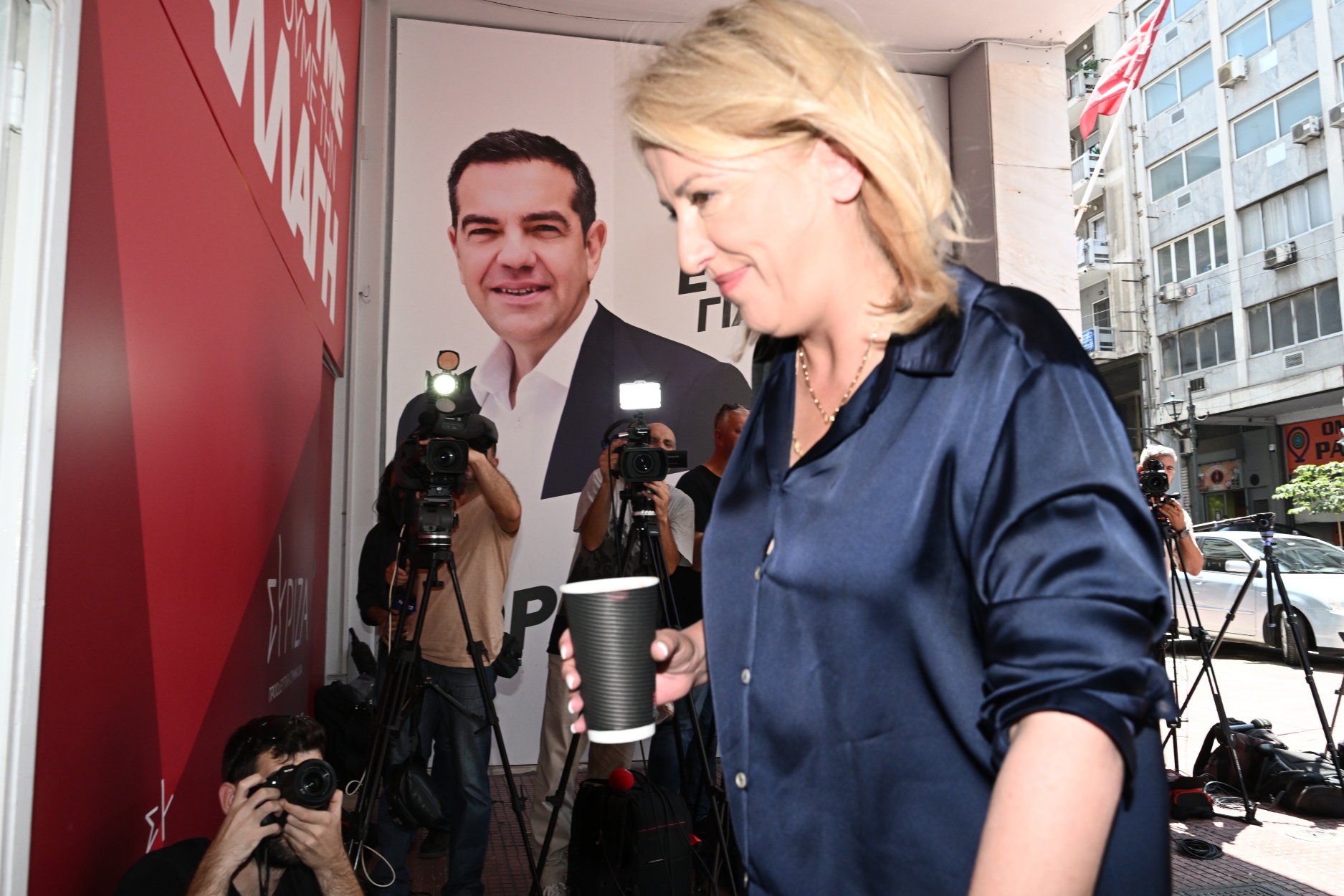 Ρένα Δούρου: Διαβιβάστηκε στη Βουλή το αίτημα για άρση ασυλίας της