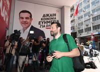 Παππάς: Ο ΣΥΡΙΖΑ εκτείνεται από τη ριζοσπαστική αριστερά έως το προοδευτικό κέντρο
