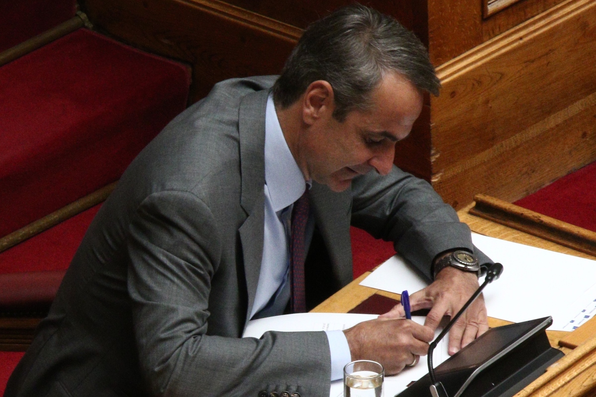 Μητσοτάκης: Το απόγευμα της Πέμπτης ξεκινούν οι προγραμματικές δηλώσεις – Οι 5 «Ελλάδες»