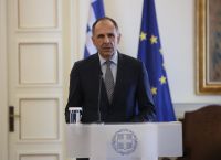 Γεραπετρίτης προς Μπλίνκεν: Η Ελλάδα διατεθειμένη να οικοδομήσει πάνω σε θετικό κλίμα με την Τουρκία