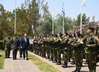 Συνάντηση των κ. κ. Χριστοδουλίδη και Δένδια στην Κύπρο – Τι δήλωσαν οι δύο άνδρες