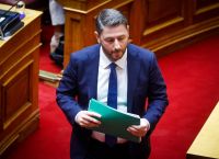 Ανδρουλάκης: Κατηγόρησε τον Μητσοτάκη για «κυβερνητική αναξιοπιστία»