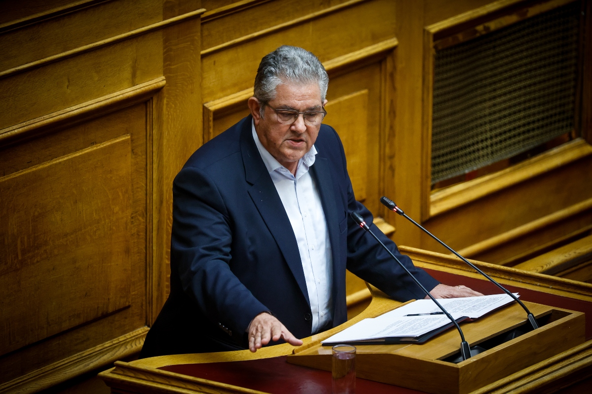 Ρόδος: Επικοινώνησε με Μητσοτάκη ο Κουτσούμπας για να ενημερωθεί – Ζήτησε να ληφθούν μέτρα