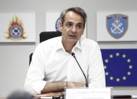 Μητσοτάκης: Το «ευχαριστώ» στις χώρες που βοήθησαν στην κατάσβεση των πυρκαγιών