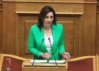 Όλγα Κεφαλογιάννη: Ισχυρός, ανταγωνιστικός και βιώσιμος τουρισμός