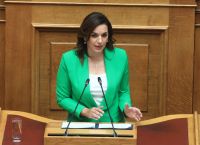 Στη Ρόδο μετέβη η υπουργός Τουρισμού, Όλγα Κεφαλογιάννη –  Help desk δημιουργεί στο νησί