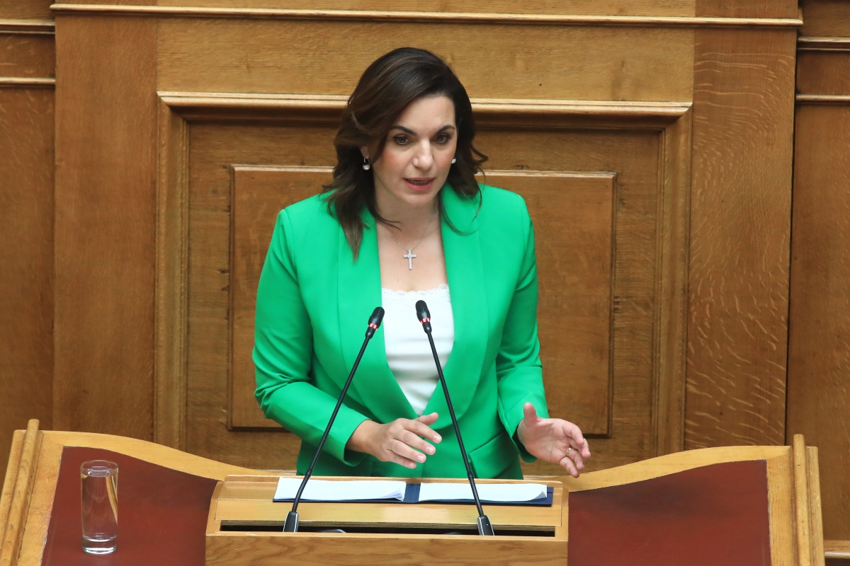 Στη Ρόδο μετέβη η υπουργός Τουρισμού, Όλγα Κεφαλογιάννη –  Help desk δημιουργεί στο νησί