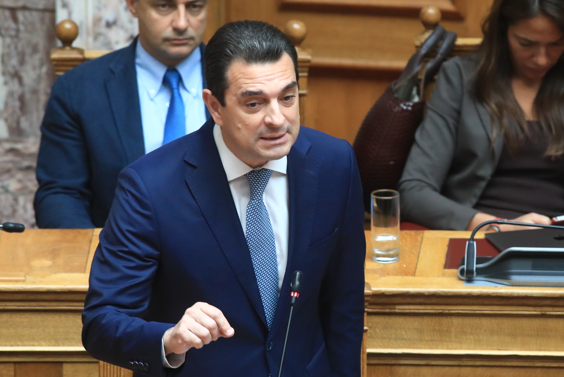 Σκρέκας: Πρόστιμα άνω των 34.000 ευρώ σε αλευροβιομηχανία και δύο πρατήρια καυσίμων