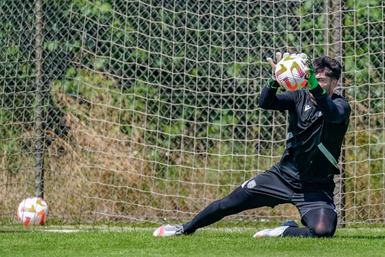 ΠΑΟΚ-Προετοιμασία: «Μάχες», ένταση και «1 Vs 1»