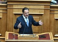 Άδωνις σε Παππά: Άλλο ΕΛΣΤΑΤ και άλλο ΔΥΠΑ