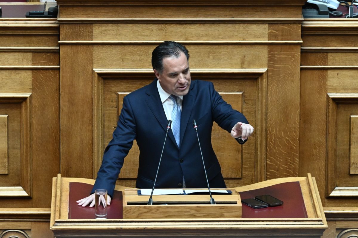 Άδωνις: Αναγκαία μια δίκαιη λύση για τους υποψήφιους συνταξιούχους με χρέη