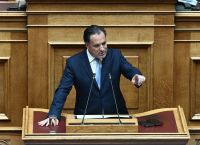 Άδωνις: Αναγκαία μια δίκαιη λύση για τους υποψήφιους συνταξιούχους με χρέη