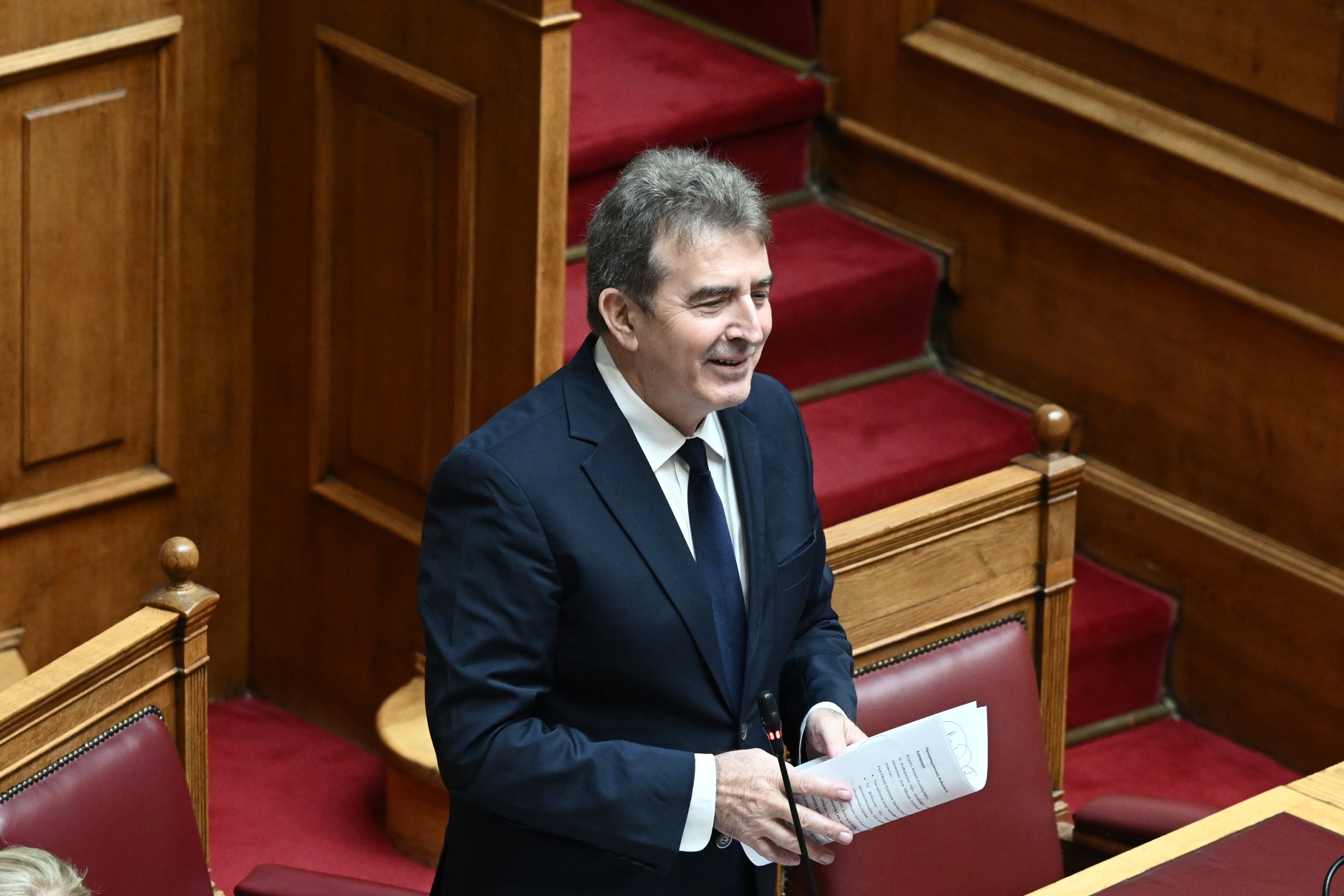 Χρυσοχοΐδης: Αλλάζουν όλα στην Υγεία – Έρχονται 10.000 μόνιμες προσλήψεις