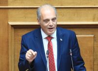 Βελόπουλος: «Η κυβέρνηση Μητσοτάκη είναι “παράνομη” γιατί δεν είπε προεκλογικά όσα κάνει τώρα με την Τουρκία»