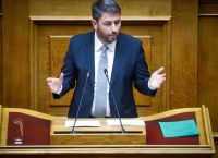 Ανδρουλάκης: Θα είμαστε η αξιόπιστη προοδευτική αντιπολίτευση που έχει ανάγκη η χώρα