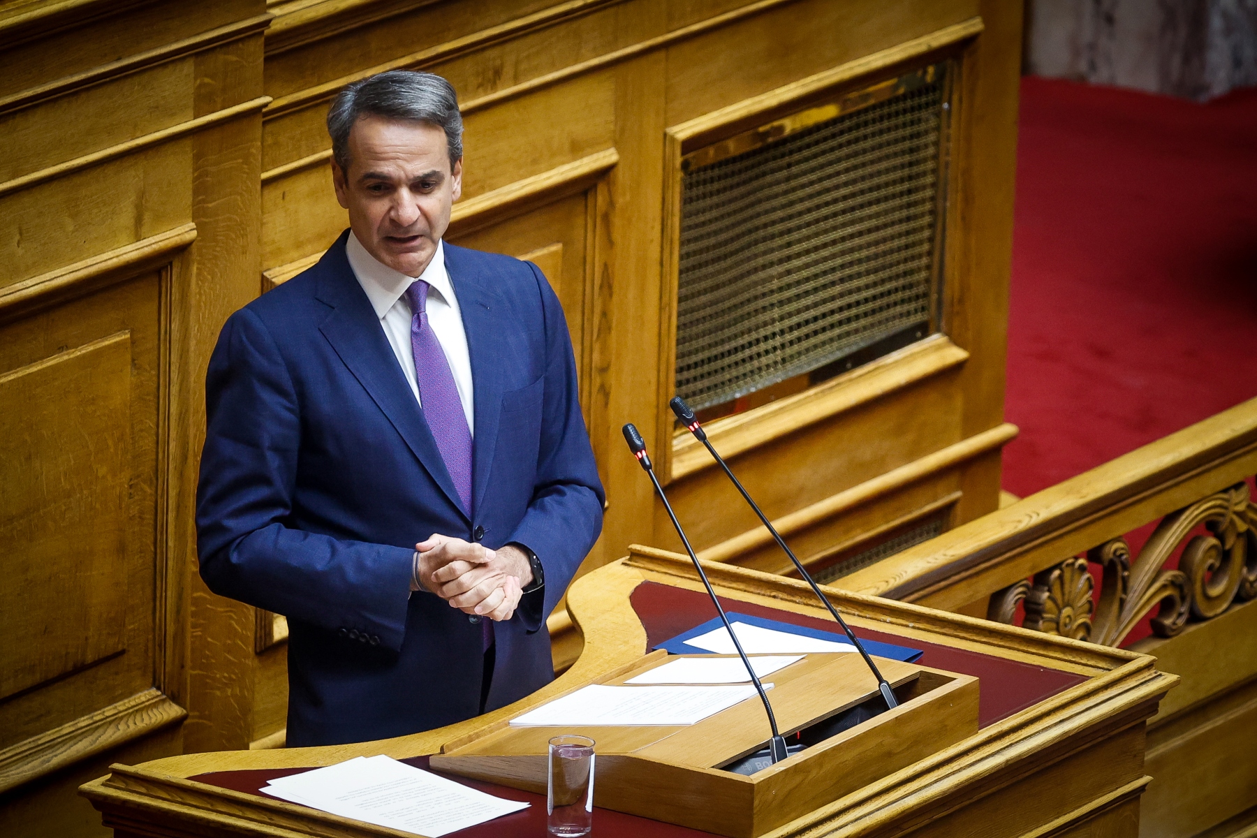 Μητσοτάκης: Καταργούνται όλα τα εμπόδια για την ψήφο των Ελλήνων του εξωτερικού