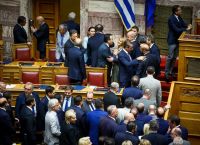 Ελαβε ψήφο εμπιστοσύνης η κυβέρνηση με 158 «ναι»
