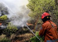 Πυροσβεστική: Ο χάρτης κινδύνου για την Κυριακή – 13 περιοχές στο «πορτοκαλί»