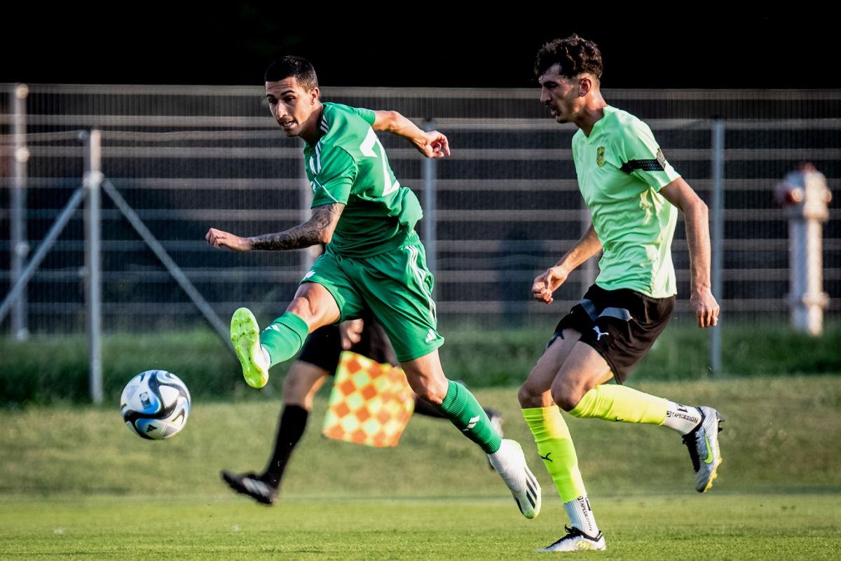 Παναθηναϊκός – ΑΕΚ Λάρνακας 3-1: Είπαν «αντίο» στην Αυστρία με μια ακόμη νίκη