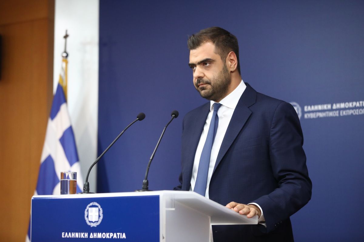Π. Μαρινάκης: «Θα τεθεί σε αργία εάν εκλεγεί o Κασιδιάρης» – δεν τίθεται ζήτημα ρύθμισης για να μην κατέβει
