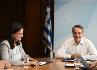 Μητσοτάκης: 10.000 προσλήψεις στην Υγεία