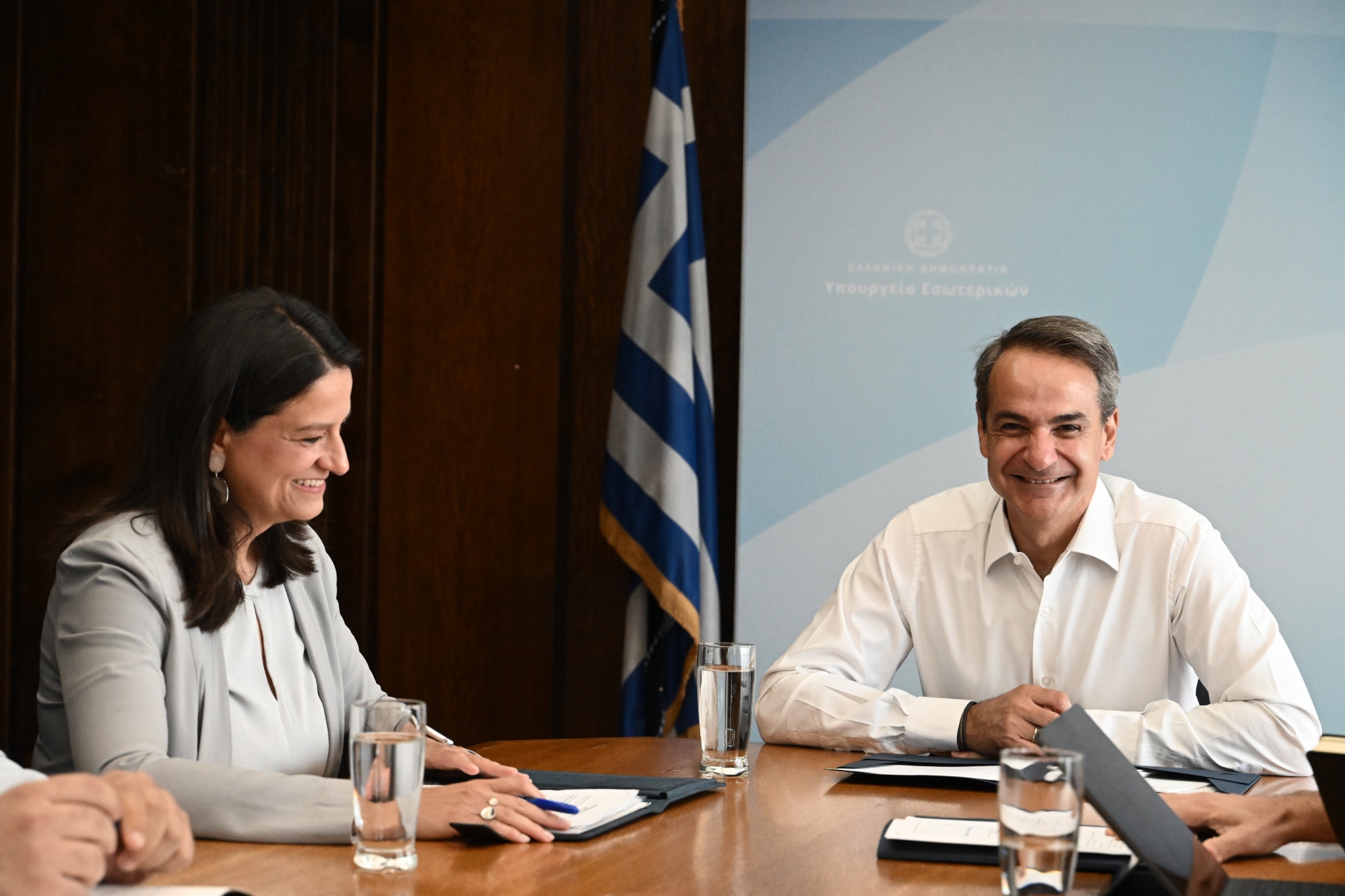 Μητσοτάκης: 10.000 προσλήψεις στην Υγεία