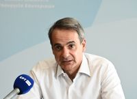 Μητσοτάκης: Είμαστε ευγνώμονες σε όλες τις χώρες που έστειλαν βοήθεια