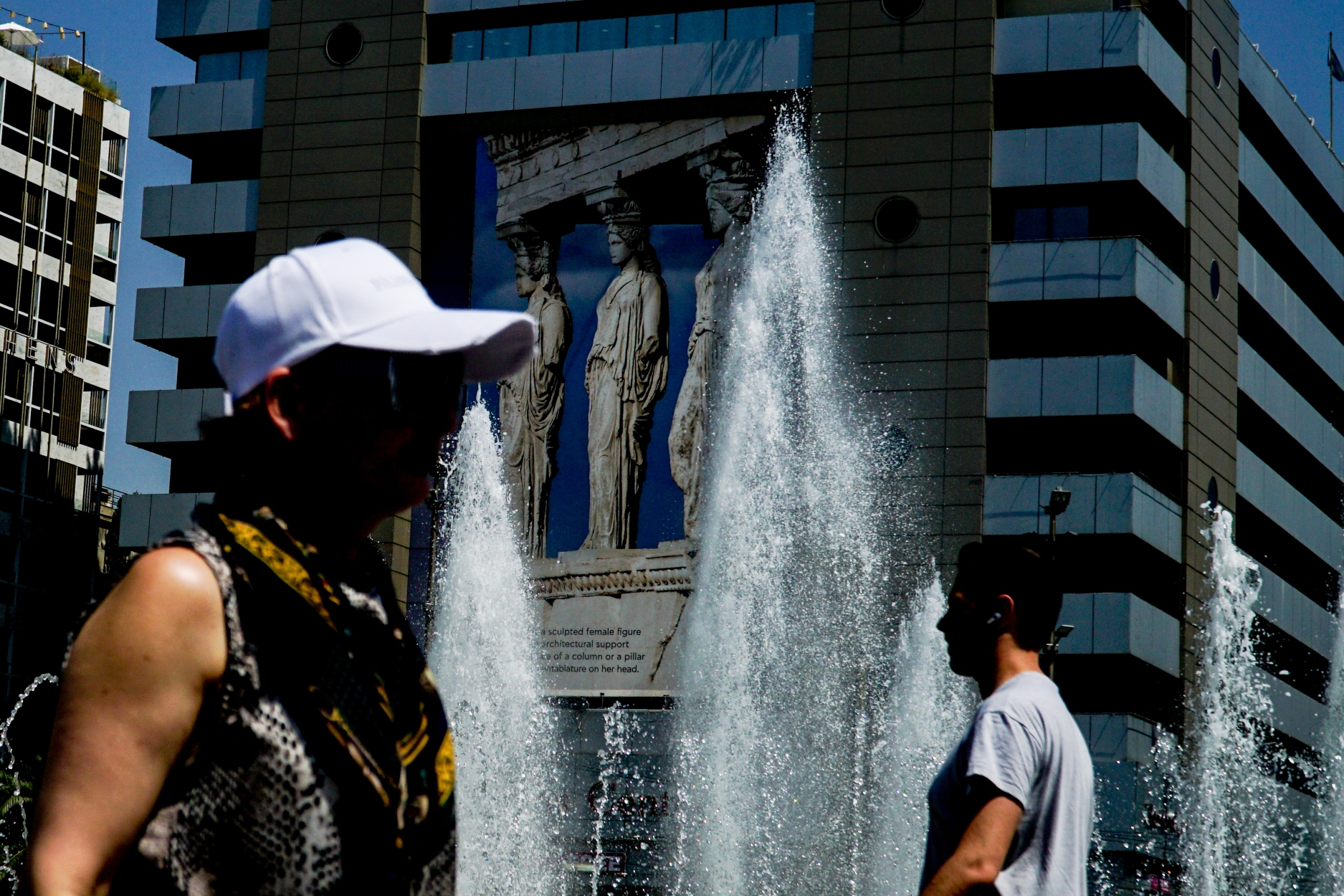 Λαγουβάρδος: Ο καύσωνας ήρθε για να μείνει – Στη Νέα Φιλαδέλφια το πρώτο 40άρι για φέτος
