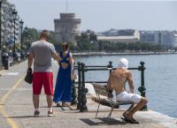 Καιρός αύριο Παρασκευή 14/7: Περιμένουμε ηλιοφάνεια και συνθήκες καύσωνα