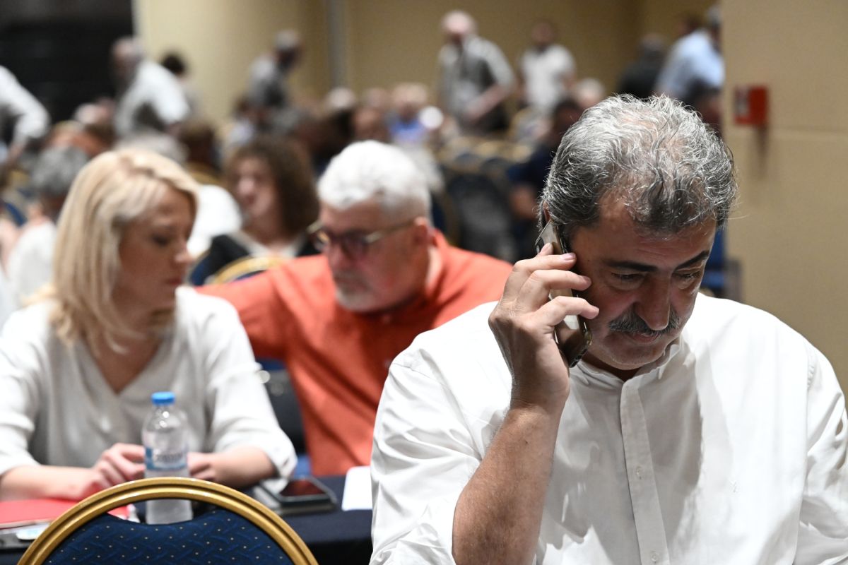 ΣΥΡΙΖΑ: Υποψήφιος πρόεδρος ο Παύλος Πολάκης