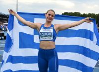 Ακοντισμός: Πρωταθλήτρια Ευρώπης η Ελίνα Τζένγκο