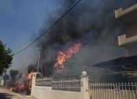 Αστεροσκοπείο Αθηνών: Εξαιρετικά δύσκολες οι συνθήκες στην περιοχή του Κουβαρά μέχρι αργά το απόγευμα