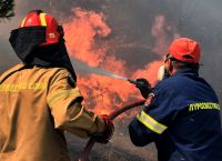 Κορυφώνεται η μάχη στα Δερβενοχώρια