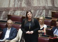 Κόντρα Κωνσταντοπούλου – Δούρου στη διαδικασία άρσης ασυλίας για την τραγωδία στο Μάτι
