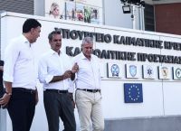 Πυρκαγίες για τρίτο εικοσιτετράωρο: Οι κυβερνητικές συσκέψεις και οι επόμενες κινήσεις