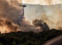ΥΠΕΝ: Μετά την καταστολή των πυρκαγιών η συνολική αποτίμηση των καμένων εκτάσεων