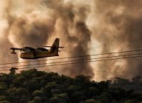 Η βεντάλια της φωτιάς και οι παράλληλες μάχες