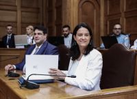 Επιτροπή Δημόσιας Διοίκησης: Υπερψηφίστηκε το νομοσχέδιο για την ψήφο των Ελλήνων του εξωτερικού