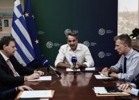 Μητσοτάκης από ΥΠΕΝ: Έρχονται εξαγγελίες για τη δασοπροστασία – Μέτρα στήριξης για την ενέργεια