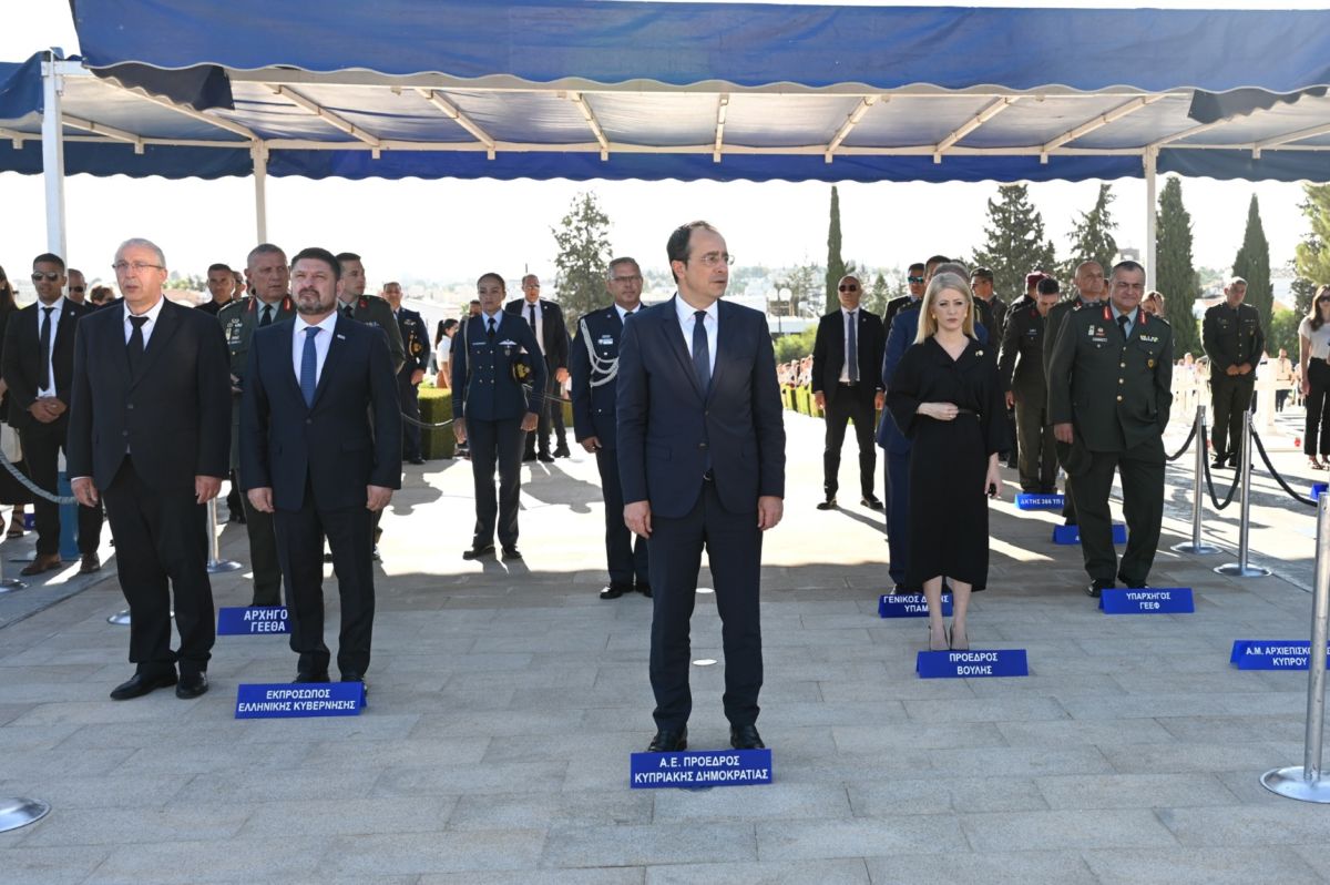Χριστοδουλίδης: Δεν θα αντιπαρατεθώ δημόσια με τον Τατάρ