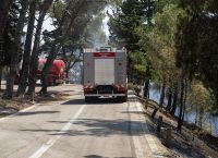 Αρτοποιός: Σε ύφεση οι φωτιές σε Δυτική Αττική και Λακωνία – Σε εξέλιξη στη Ρόδο