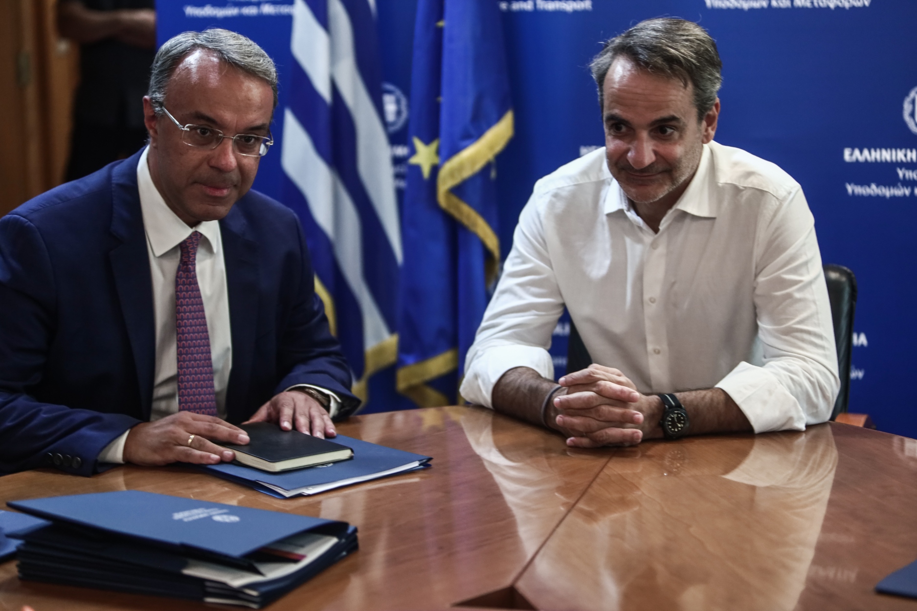 Μητσοτάκης: Αρχές του 2024 τα πρώτα 250 ηλεκτροκίνητα λεωφορεία σε Αθήνα – Θεσσαλονίκη