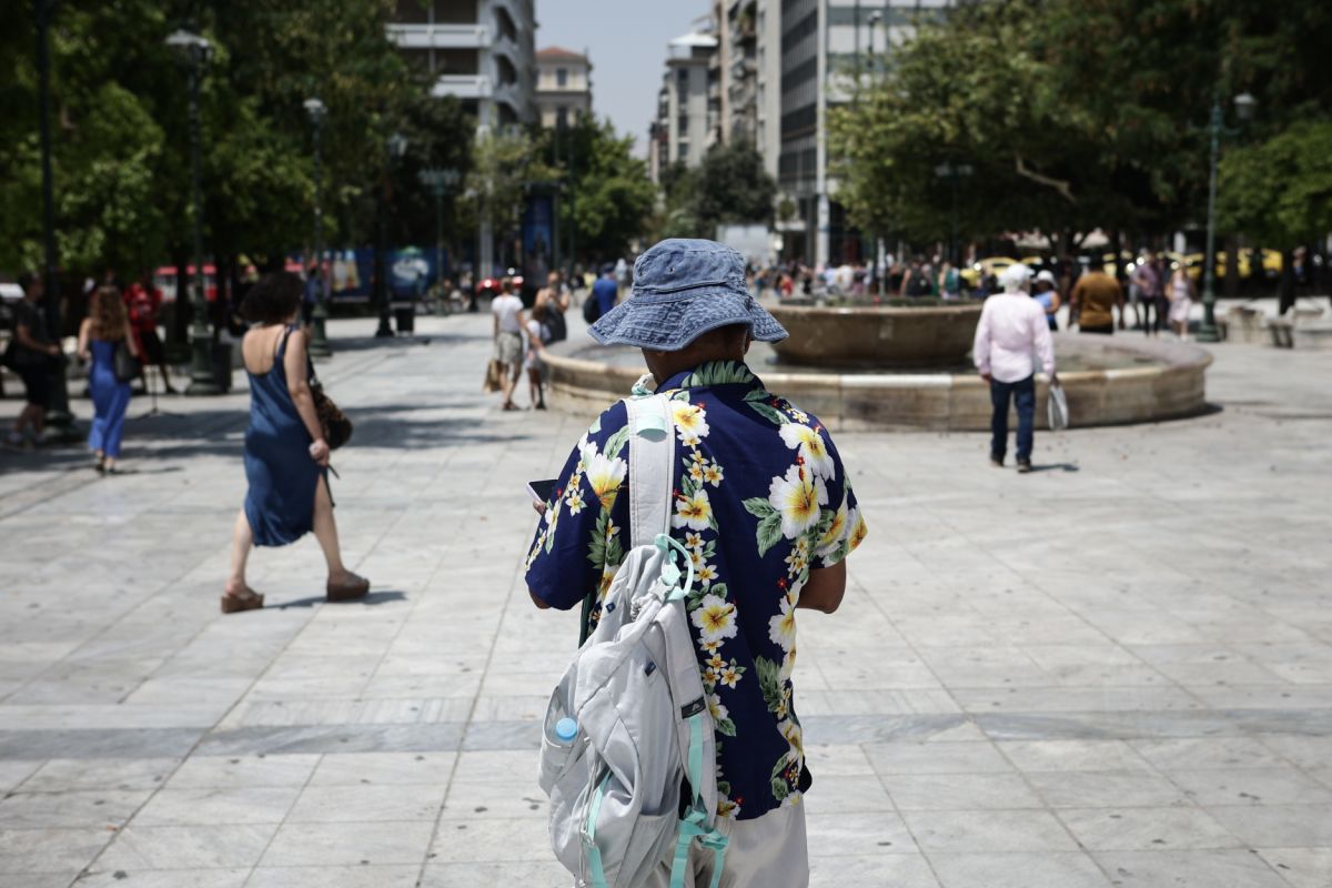 Καιρός: Έκτακτο δελτίο της ΕΜΥ Ξεκινούν τα 45αρια στη χώρα