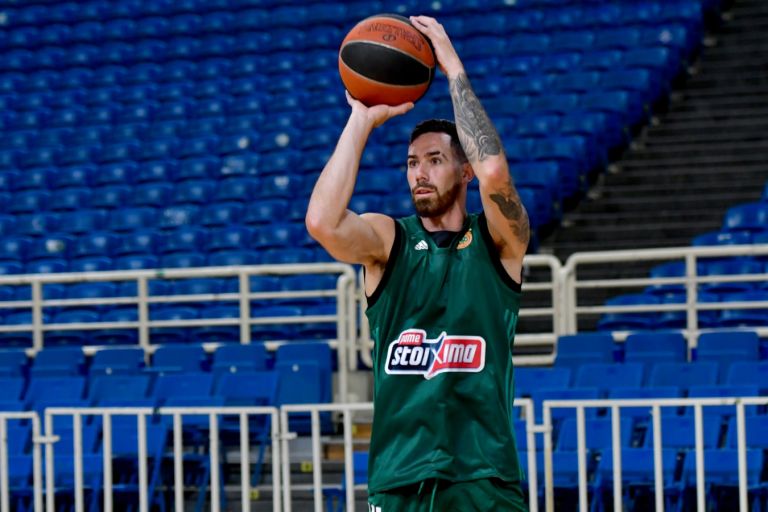 Βιλντόζα: «Νιώθω την ιστορία που έχει το ΟΑΚΑ» [vid]