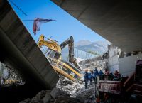 Πάτρα: Τρεις συλλήψεις για την κατάρρευση της γέφυρας