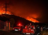 Φωτιά στην Κέρκυρα: «Υπάρχει συγκρατημένη αισιοδοξία για σήμερα αλλά έχουμε πολλά μέτωπα ταυτόχρονα»