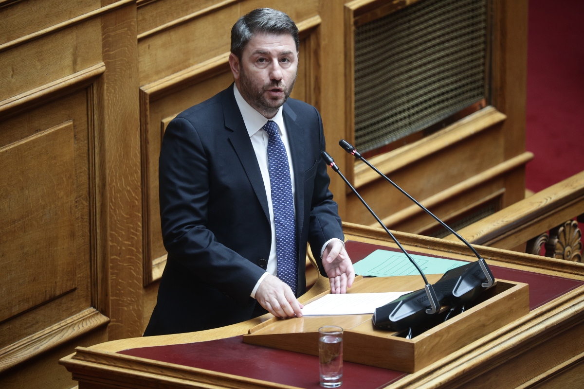 Ανδρουλάκης: Έχει έρθει η ώρα για ένα σύγχρονο σχέδιο πρόληψης των πυρκαγιών
